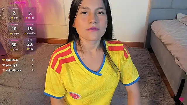 malanie gates  online show from June 27, 12:22 pm