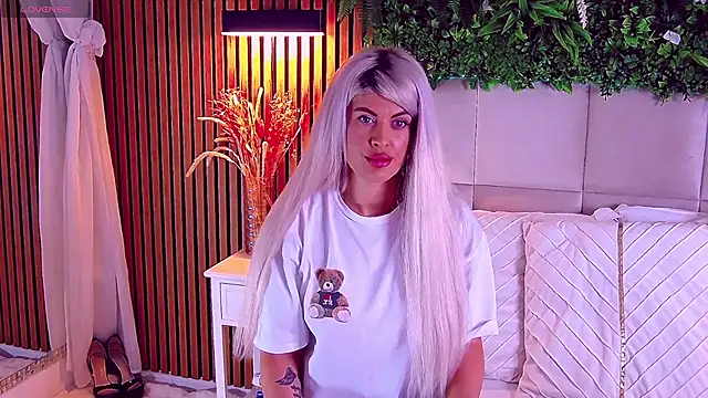 BunnyGoneBad online show from May 26, 2:55 am