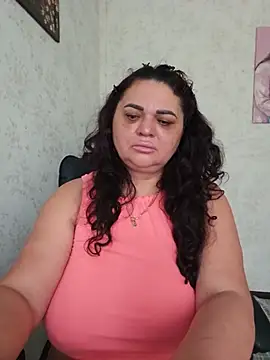 -CUTE-EVVIL- online show from June 25, 7:24 am