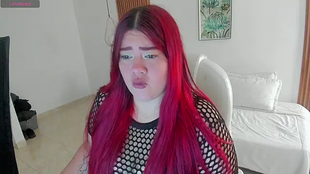 Gingerr Bliss online show from April 27, 12:13 pm