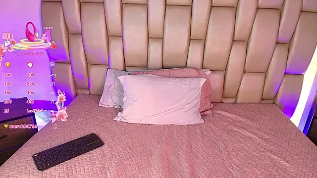 Sweet--Zoe online show from May 24, 1:10 pm
