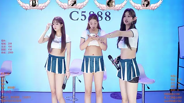 C5888 online show from June 18, 4:34 pm