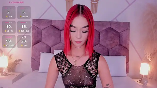  bella rossee  online show from May 25, 8:19 pm