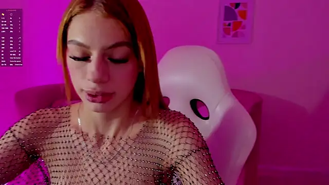 Adison Reyes online show from June 17, 12:06 pm