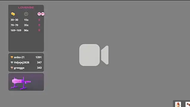 Sweety F69 online show from June 10, 9:24 pm