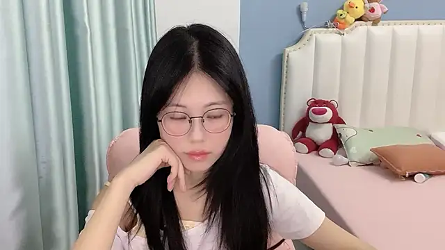 Luna-666 online show from July 19, 5:15 pm