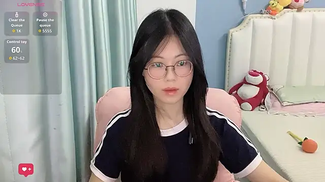 Luna-666 online show from June 29, 2:17 pm