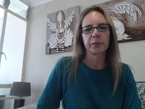 blondiesin50 online show from May 8, 9:01 am