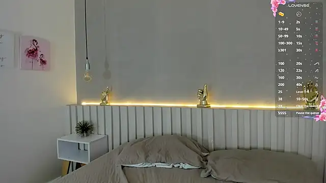 Zoebluntone online show from June 6, 3:46 am