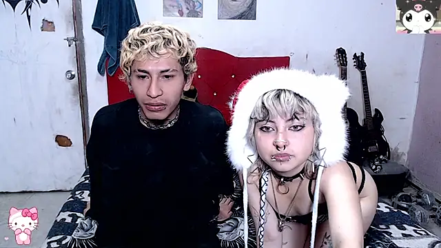 Cute Chrixxx online show from June 9, 11:20 am