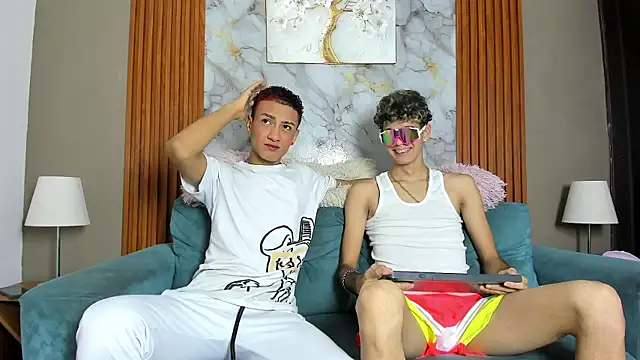 KING BOYS2026 online show from May 12, 1:36 am