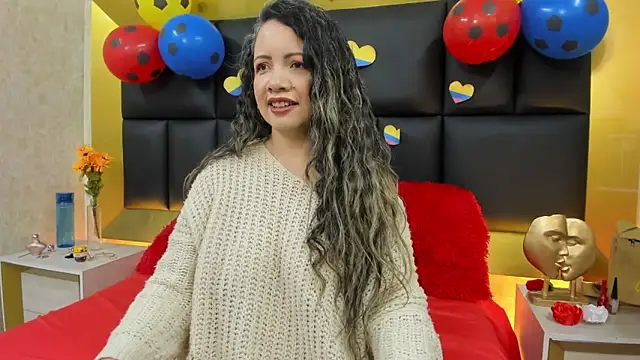 Charlotte monnroe online show from June 28, 1:07 pm