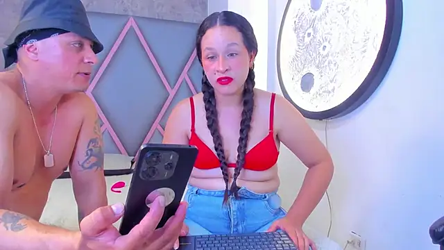 DeborayDark online show from May 9, 8:55 pm
