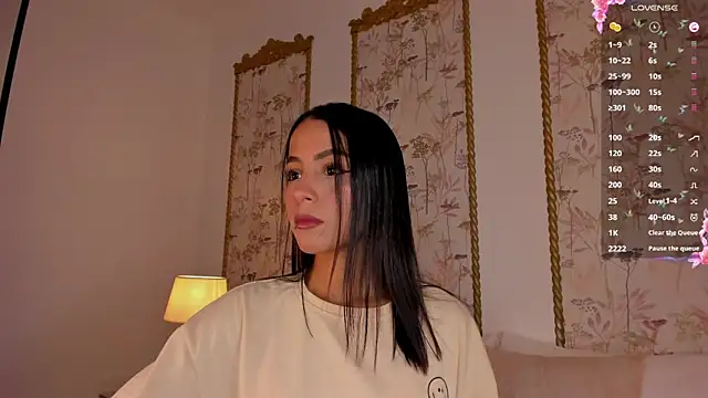 sara castro24  online show from June 5, 7:42 pm
