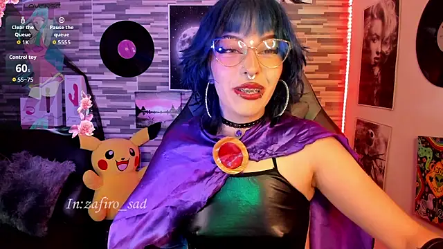 BlueElyxra online show from June 3, 4:13 am
