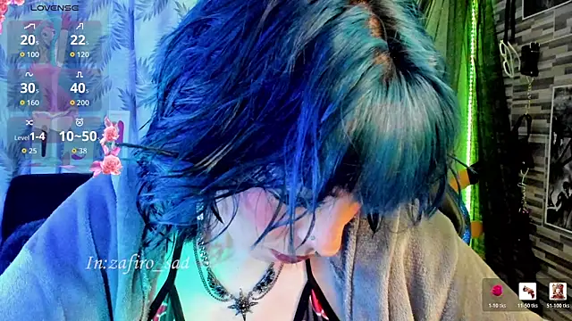 BlueElyxra online show from June 5, 4:16 am