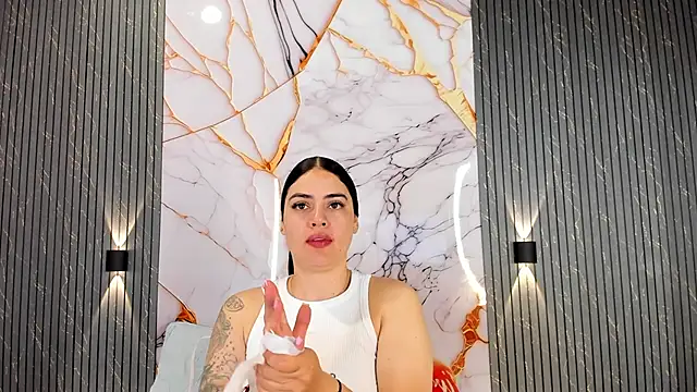 Pame-Miller online show from May 25, 11:42 am