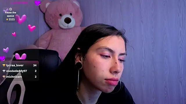 timkerhell 18 a online show from May 2, 9:12 am