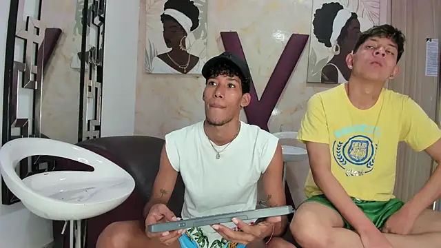 RED BOYS XXX online show from June 4, 4:11 pm