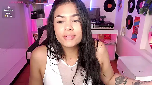 Duulce mia online show from June 8, 1:56 pm