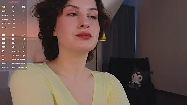 Malena Noir online show from May 29, 2:42 am