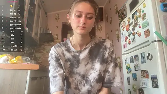 MercySoeder online show from May 9, 2:41 pm