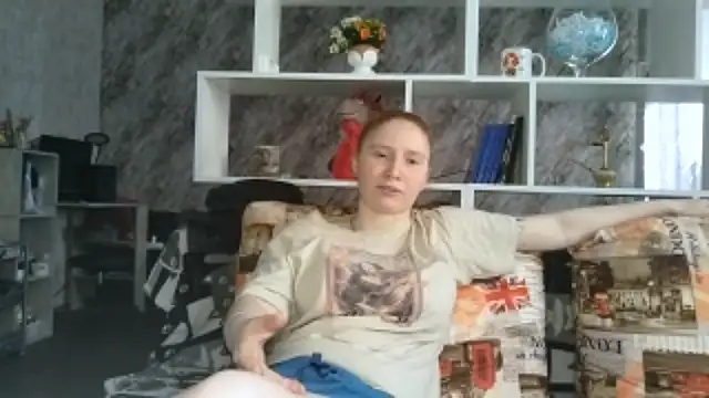 NanetteNay online show from May 4, 12:20 pm