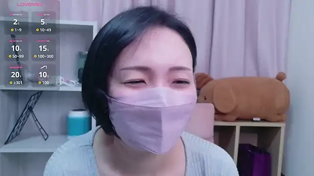  yuri   online show from July 3, 2:28 am