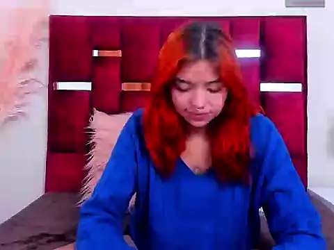 KayleeMei online show from June 22, 12:35 pm