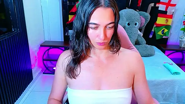 Megan Rai online show from June 13, 8:50 pm