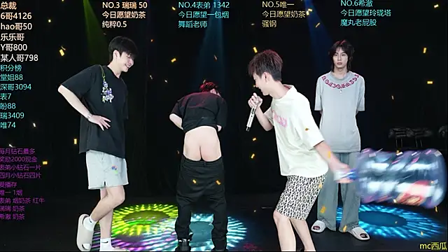 dirtyboy-01 online show from June 16, 1:01 pm
