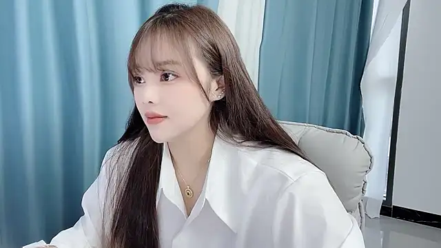 Qingqing19 online show from June 13, 3:37 am