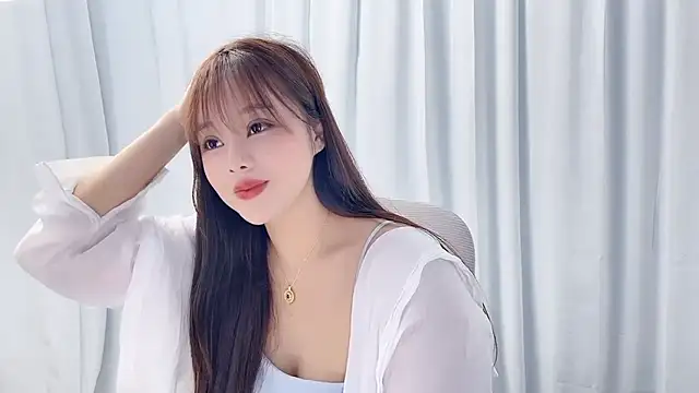 Qingqing19 online show from June 5, 6:52 am