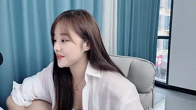 Qingqing19 online show from June 22, 3:25 am