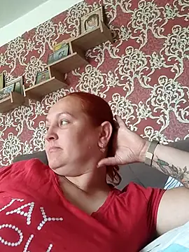 Red-HairedBeast online show from May 25, 11:53 am