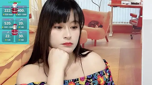 Xiaoting13 online show from May 24, 7:29 am