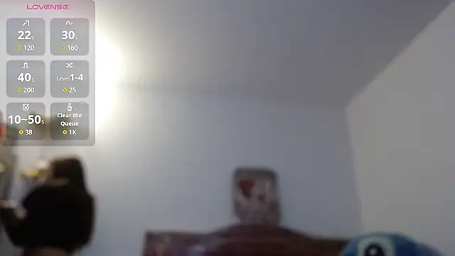 Candykane29 online show from June 8, 3:40 am