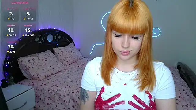 VelvetEmber online show from June 13, 4:04 pm