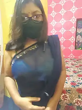 Anu2912 online show from July 9, 7:38 pm