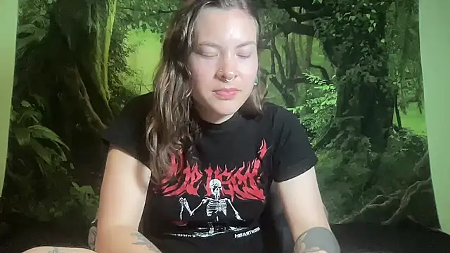 mo0ngoddess online show from March 19, 5:56 am