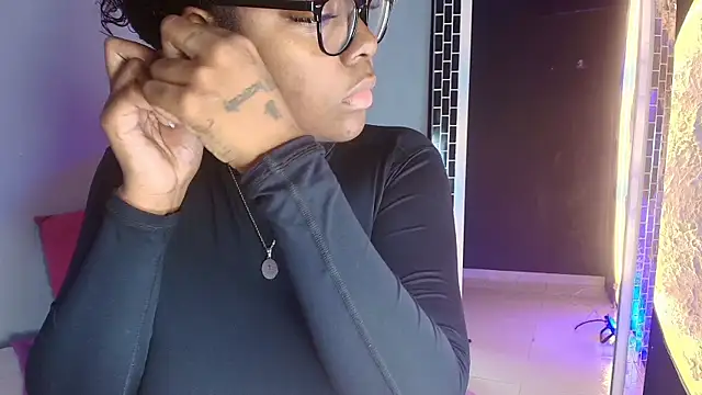 EbonyRose   online show from June 11, 12:02 pm