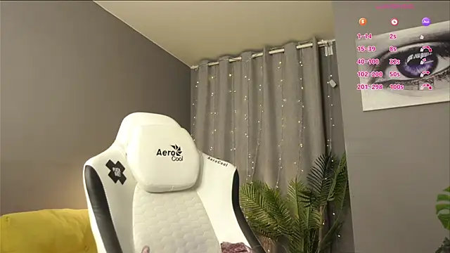 Megany online show from April 10, 2:28 am