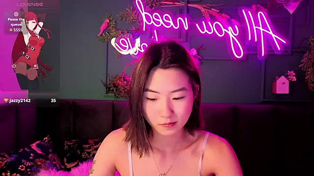 Runi Asian online show from June 20, 1:31 am