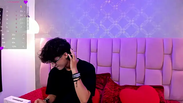 Sofia-Ethan online show from May 19, 7:21 pm