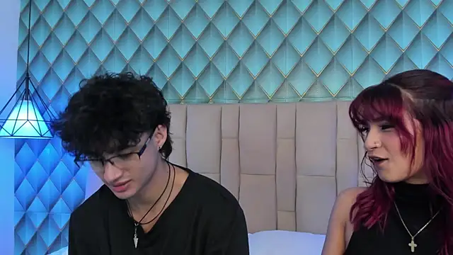 Sofia-Ethan online show from June 5, 6:58 pm