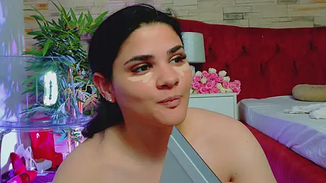 EvvaMonroe online show from June 12, 7:44 pm