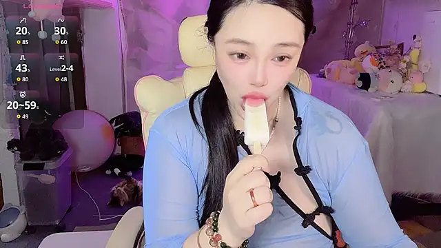 jiuer668 online show from July 9, 5:26 pm