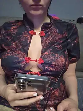 Anni Lee online show from May 27, 5:21 pm