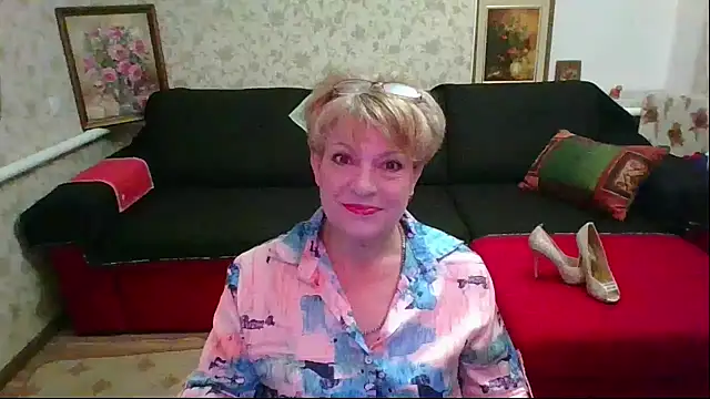 SamantaxFocs online show from June 29, 6:09 am