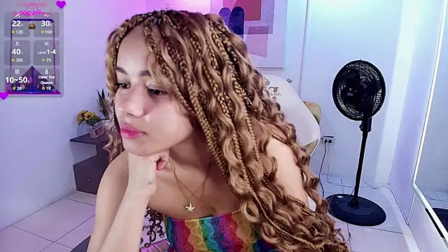 Baby curly online show from July 2, 7:31 pm
